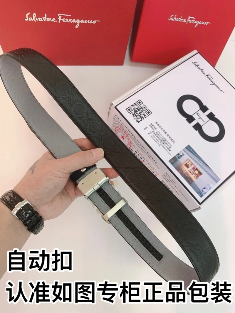 Lightweight Ferragamo Belts 287064