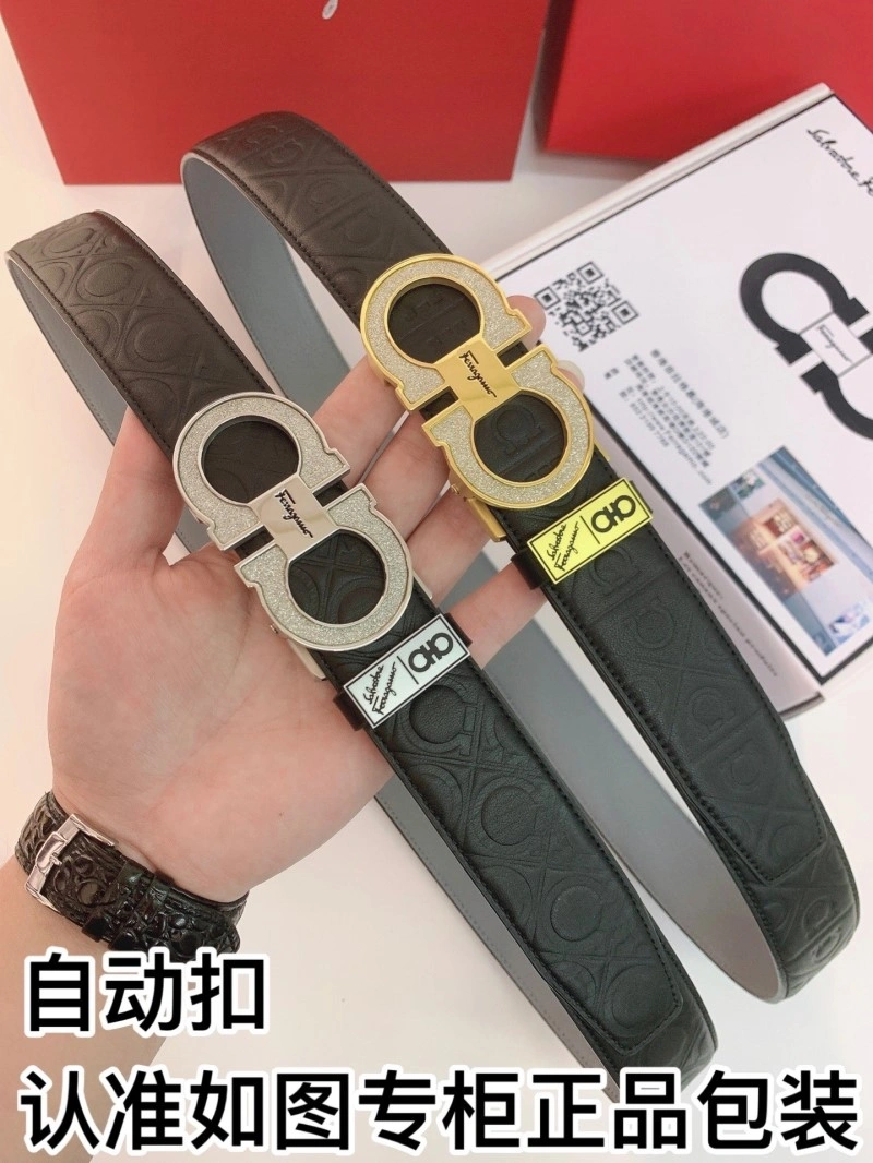Lightweight Ferragamo Belts 287064