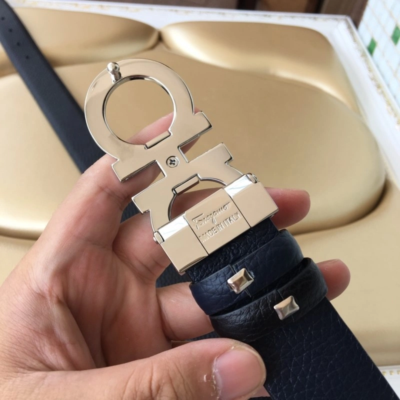 Ferragamo Belts WaterResistant 287063