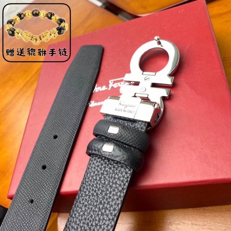 Ferragamo Belts Modern 287065