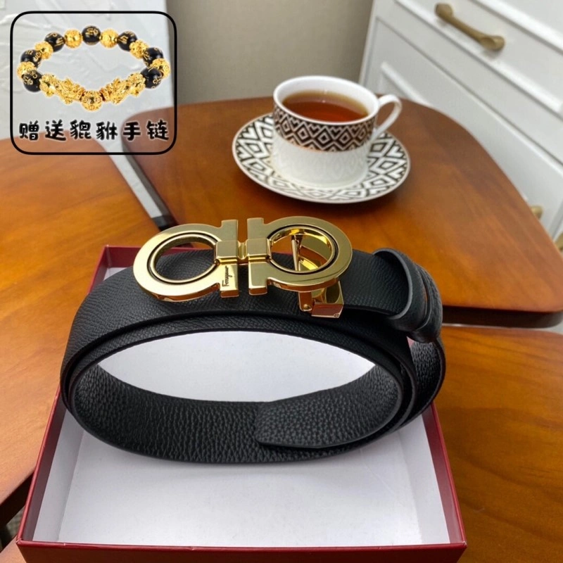 Ferragamo Belts Original 287068