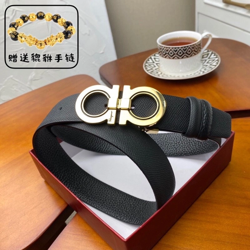 Ferragamo Belts Original 287068