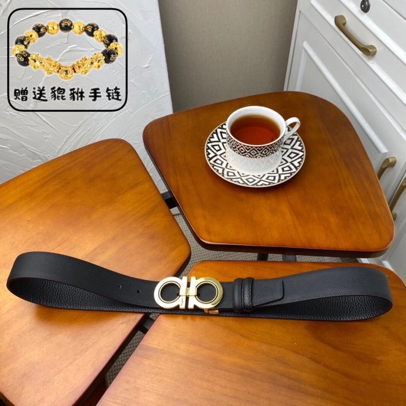 Ferragamo Belts Original 287068
