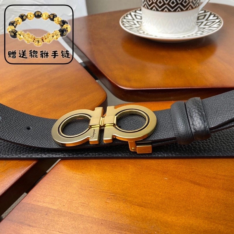 Ferragamo Belts Original 287068
