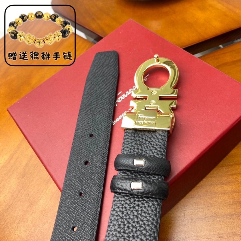 Ferragamo Belts Original 287068