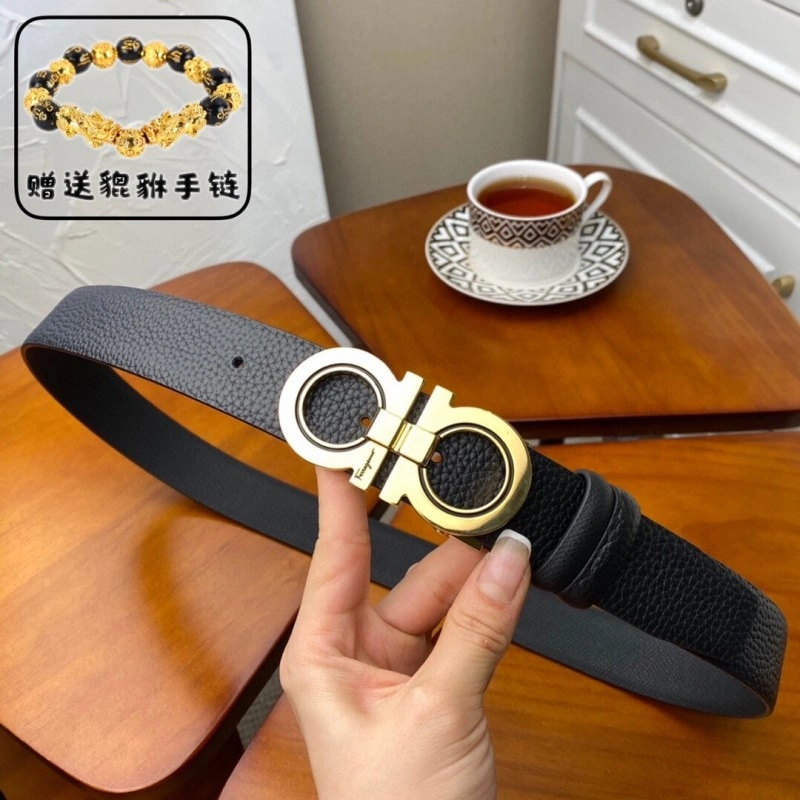 Ferragamo Belts Original 287068