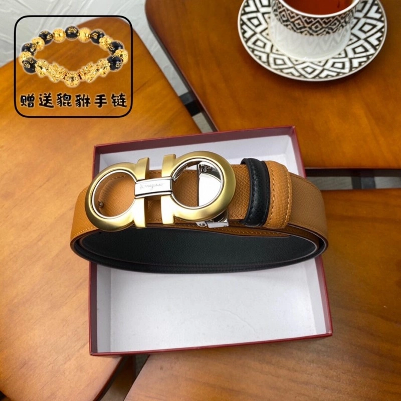 Ferragamo Belts WeatherProof 287071