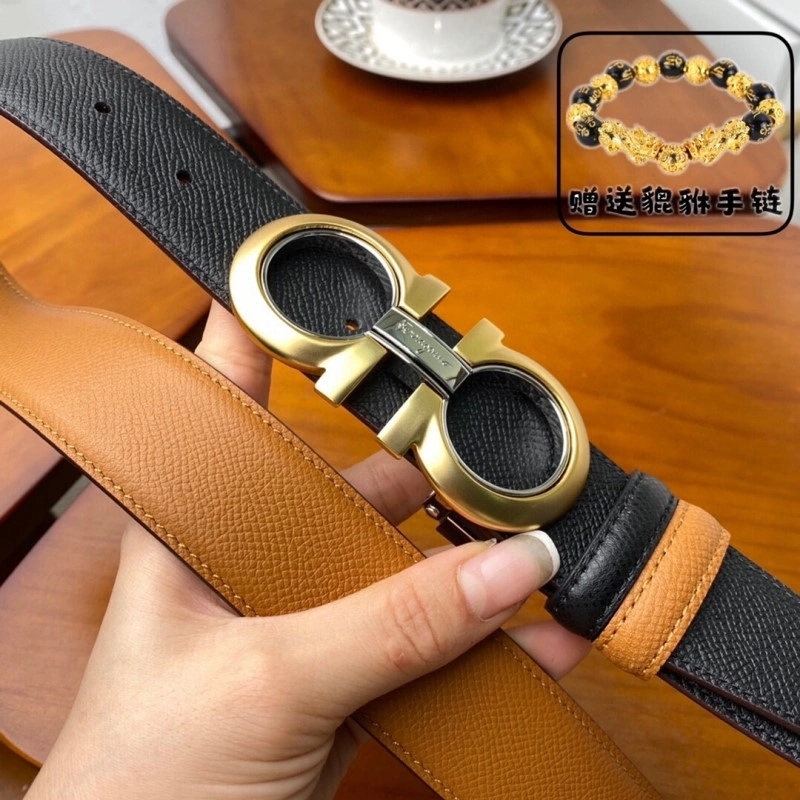 Ferragamo Belts WeatherProof 287071