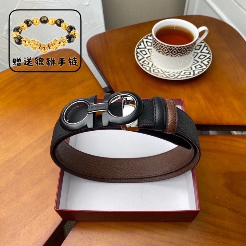 Ferragamo Belts Bright 287067