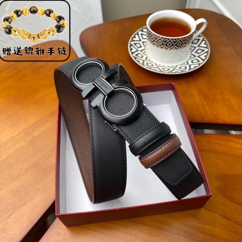 Ferragamo Belts Bright 287067