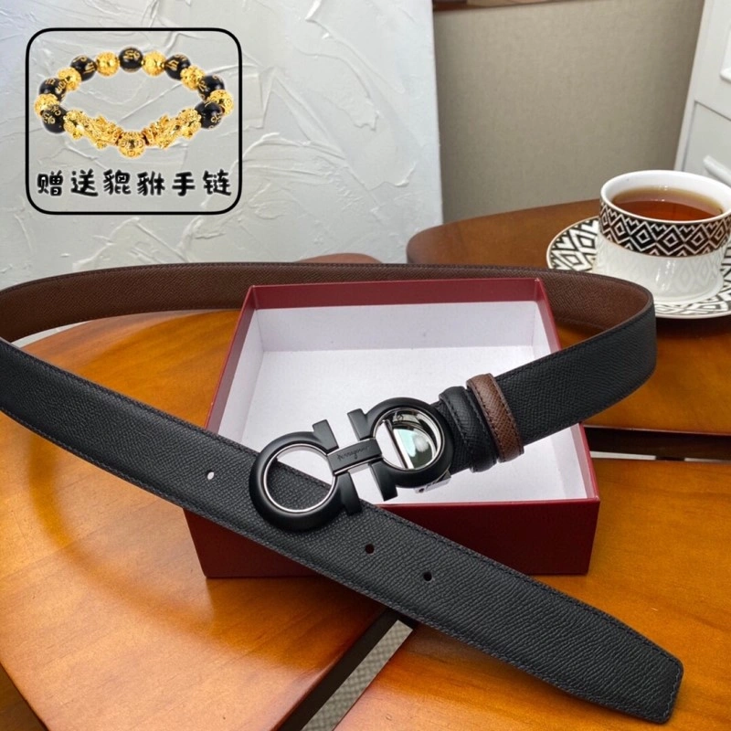 Ferragamo Belts Bright 287067