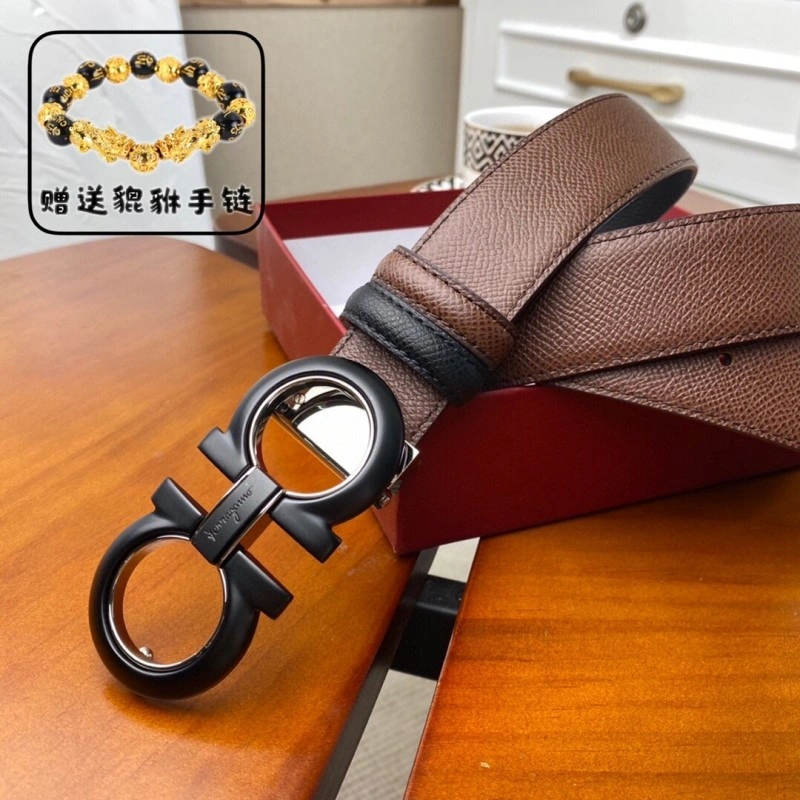 Ferragamo Belts Bright 287067