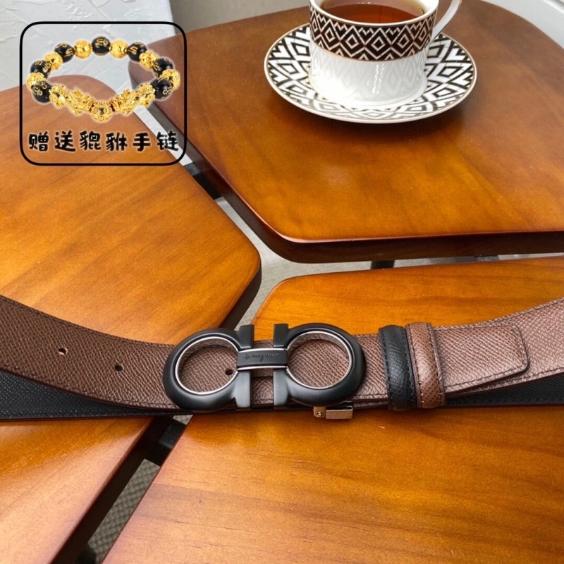 Ferragamo Belts Bright 287067