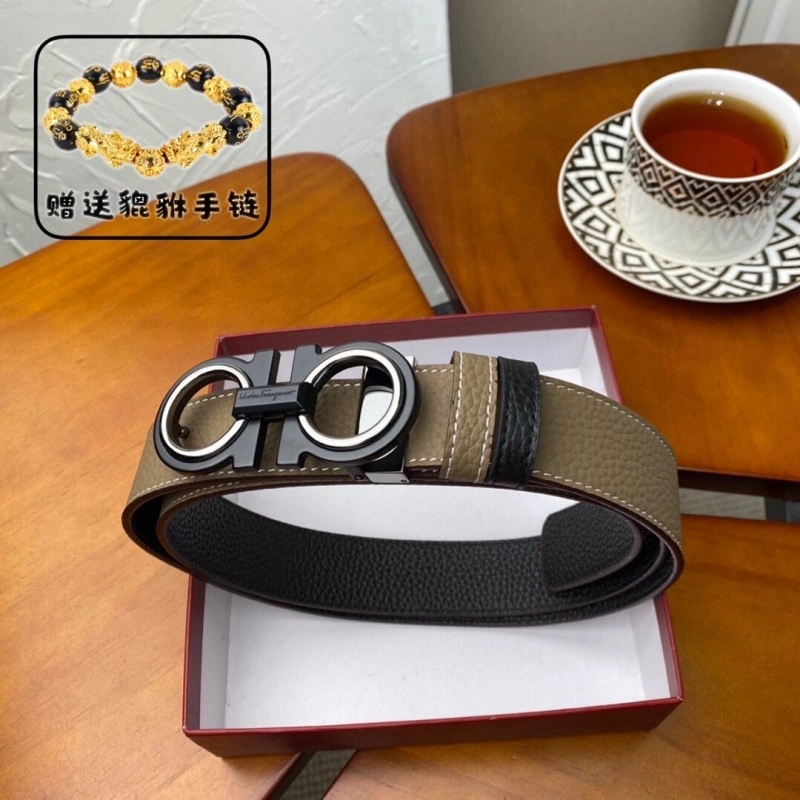 Ferragamo Belts ComfortFit 287061