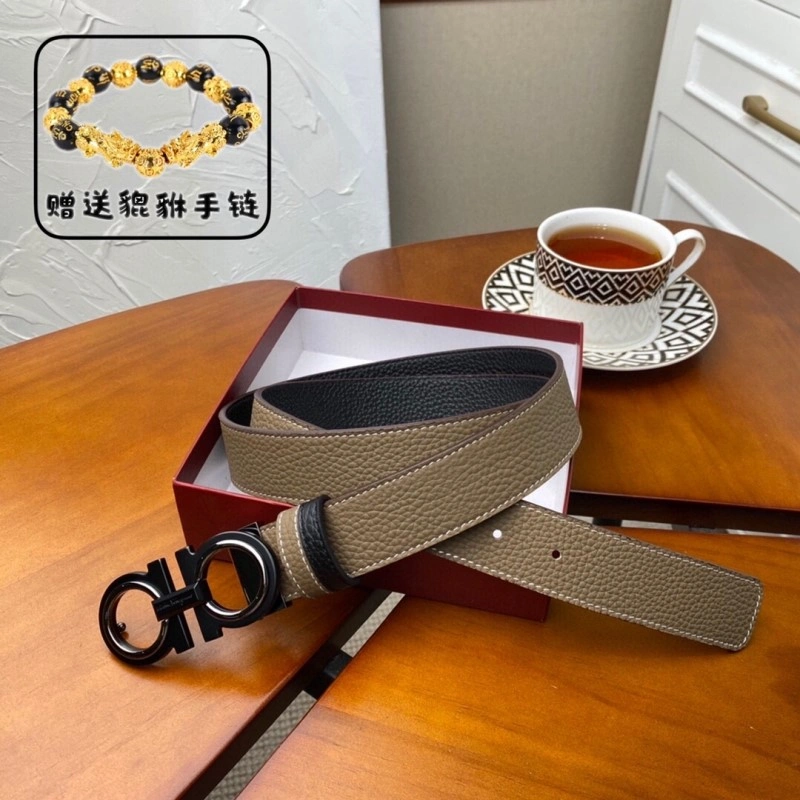 Ferragamo Belts ComfortFit 287061