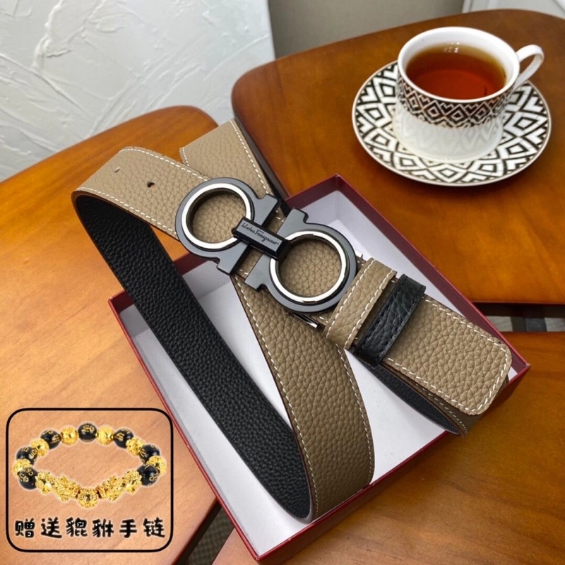 Ferragamo Belts ComfortFit 287061