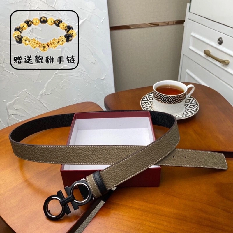 Ferragamo Belts ComfortFit 287061