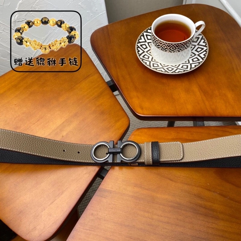 Ferragamo Belts ComfortFit 287061