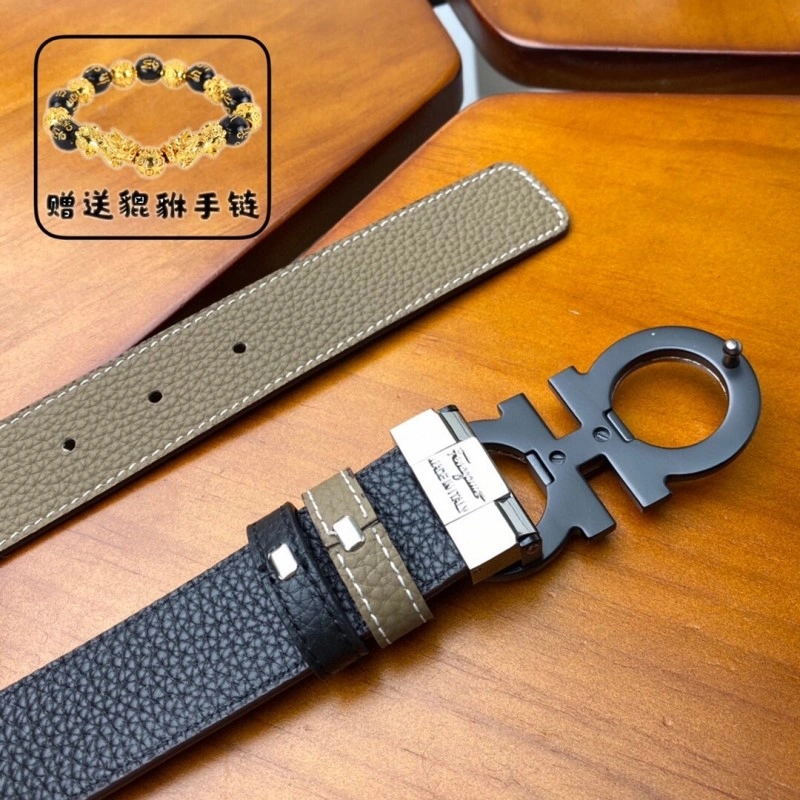 Ferragamo Belts ComfortFit 287061
