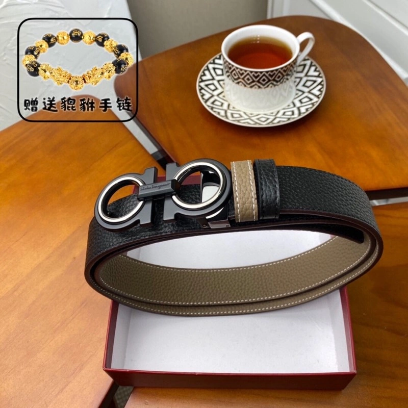 Ferragamo Belts ComfortFit 287061