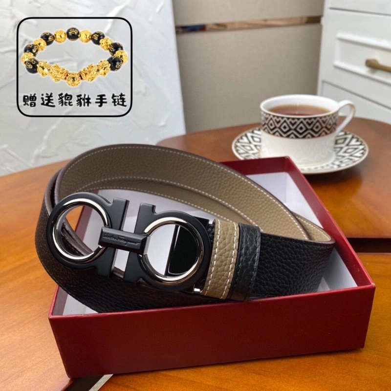 Ferragamo Belts ComfortFit 287061