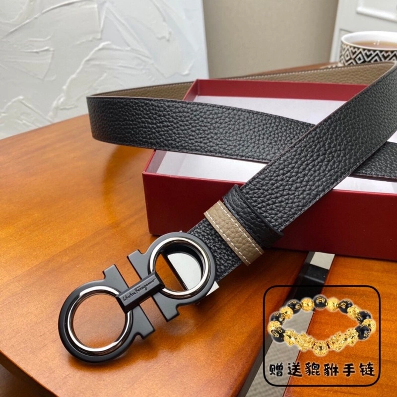 Ferragamo Belts ComfortFit 287061