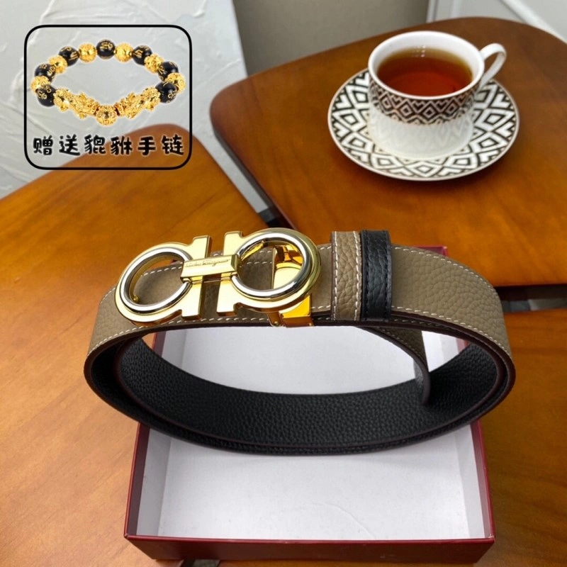 Ferragamo Belts Sophisticated 287073