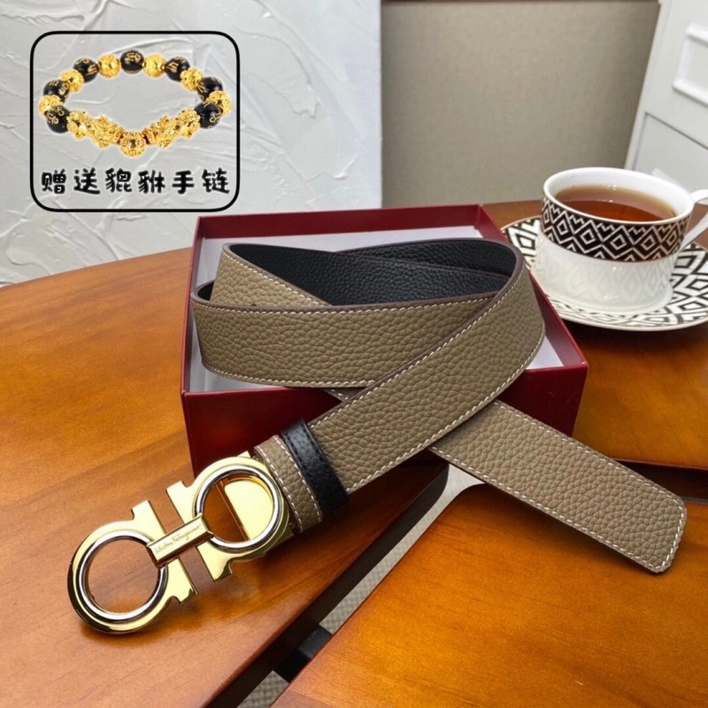 Ferragamo Belts Sophisticated 287073