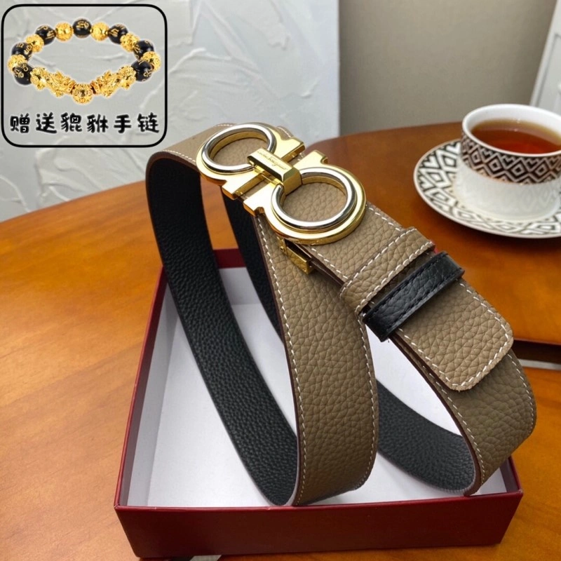 Ferragamo Belts Sophisticated 287073