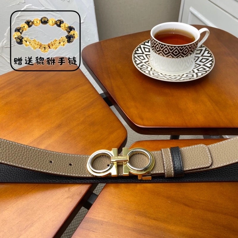 Ferragamo Belts Sophisticated 287073
