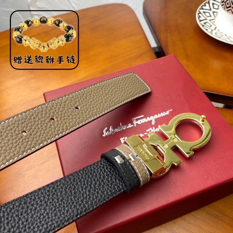 Ferragamo Belts Sophisticated 287073