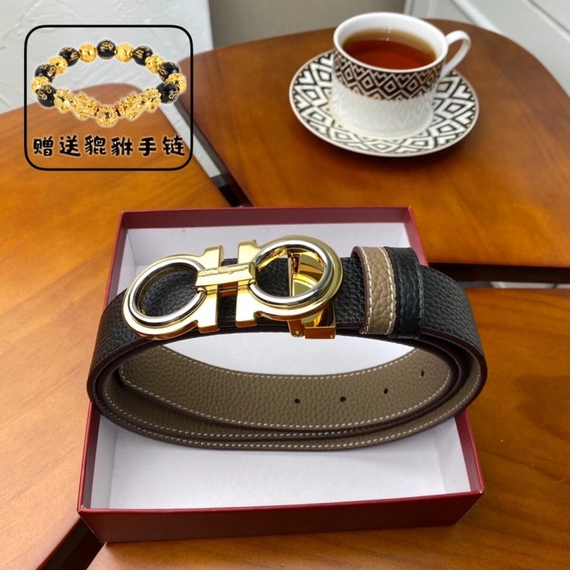 Ferragamo Belts Sophisticated 287073