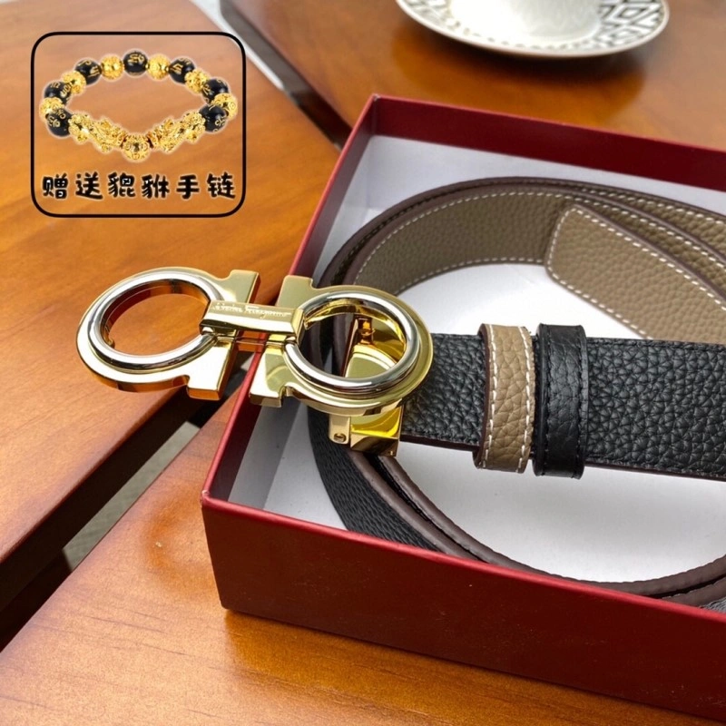 Ferragamo Belts Sophisticated 287073