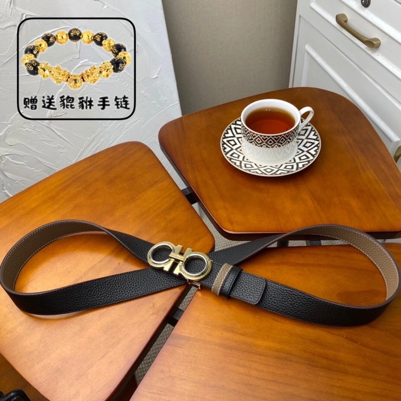 Ferragamo Belts Sophisticated 287073