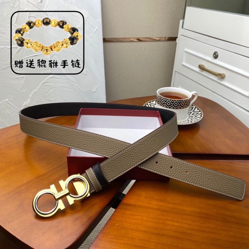 Ferragamo Belts Sophisticated 287073