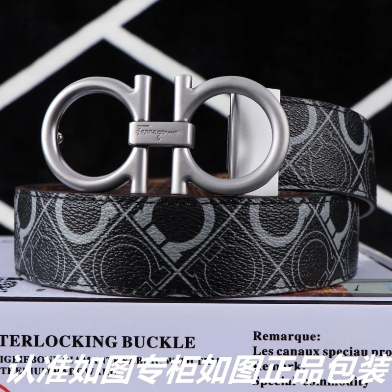 Ferragamo Belts Upgraded 287041
