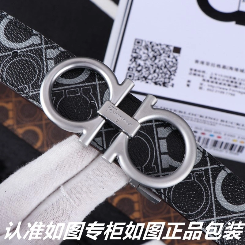 Ferragamo Belts Upgraded 287041