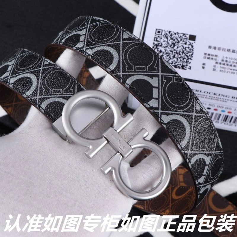 Ferragamo Belts Upgraded 287041