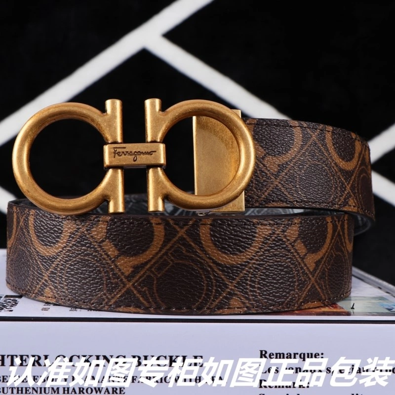 Seasonal Ferragamo Belts 287040