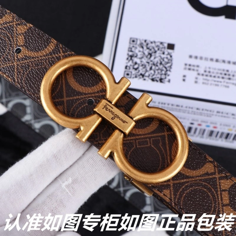 Seasonal Ferragamo Belts 287040