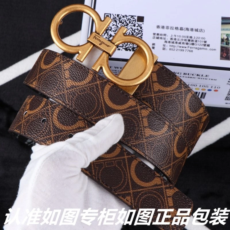 Seasonal Ferragamo Belts 287040