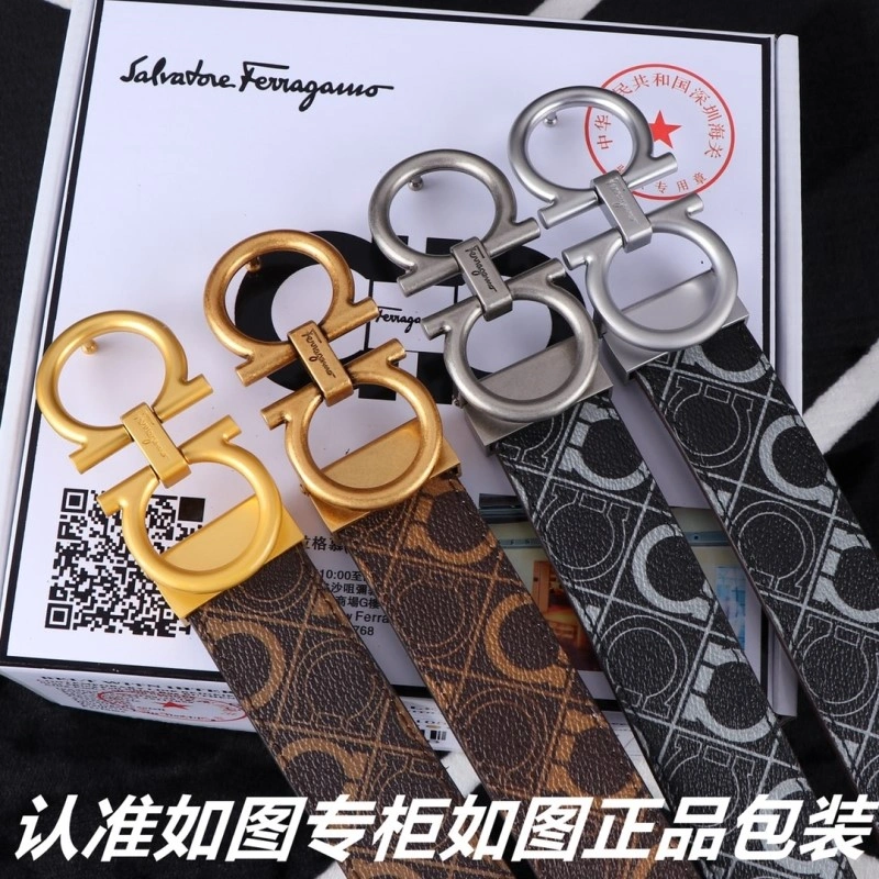 Seasonal Ferragamo Belts 287040