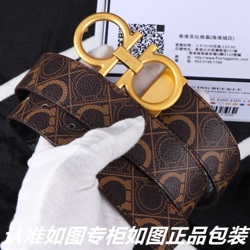 Ferragamo Belts OnTrend 287044
