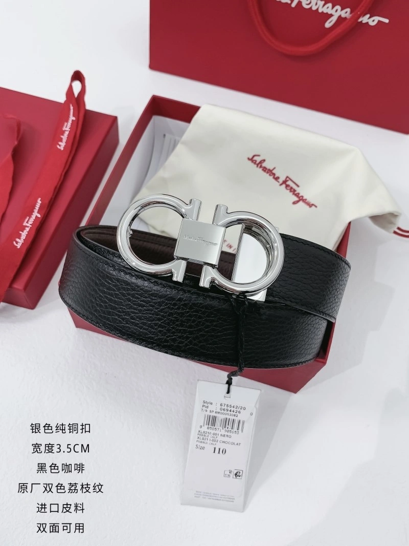 Ferragamo Belts Packable 287043