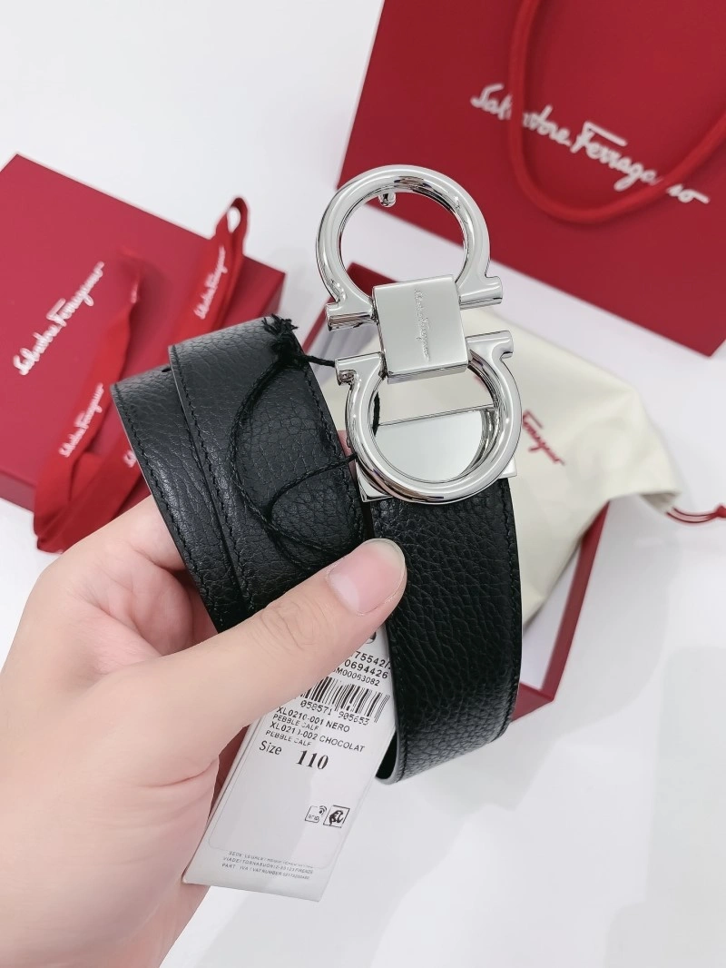 Ferragamo Belts Packable 287043