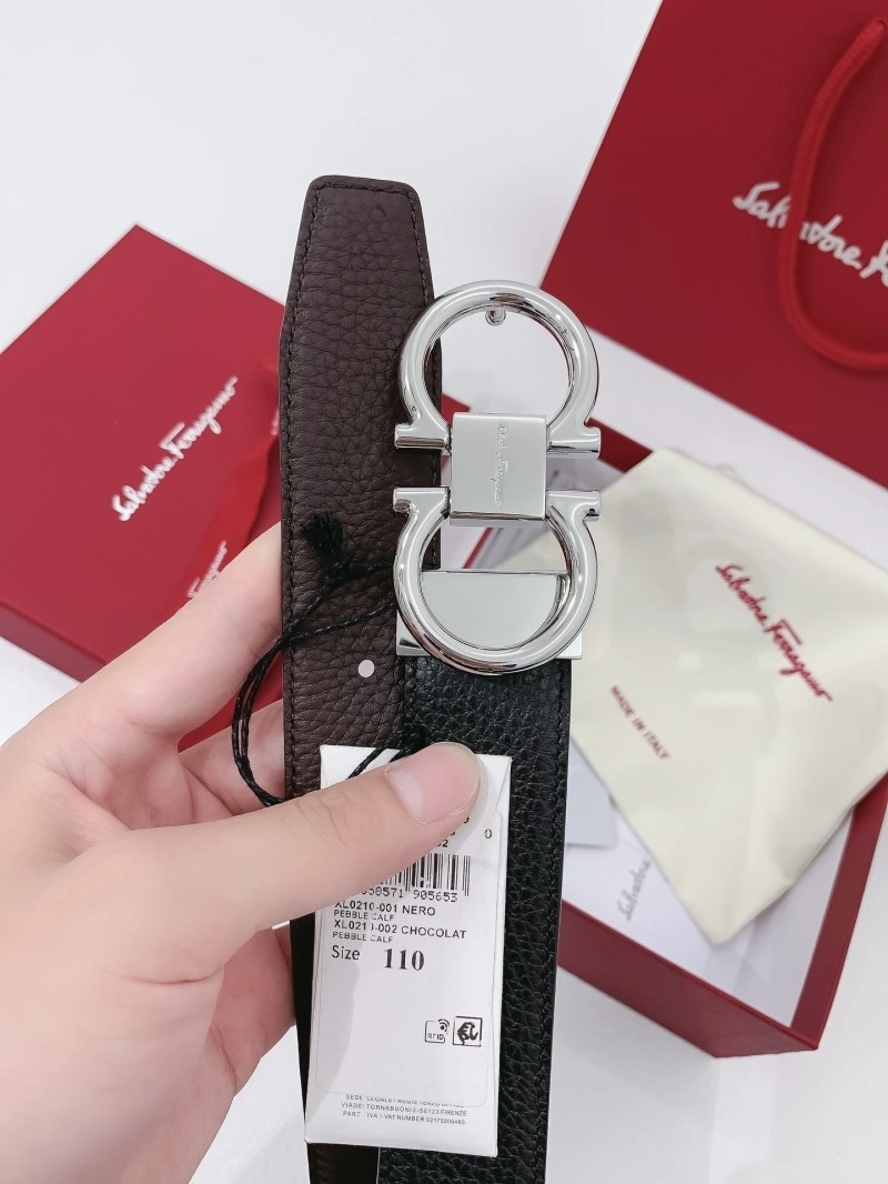 Ferragamo Belts Packable 287043