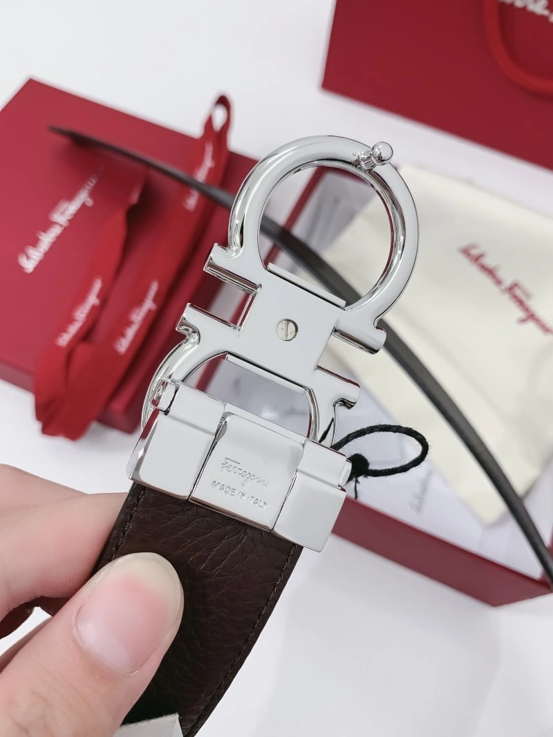 Ferragamo Belts Packable 287043