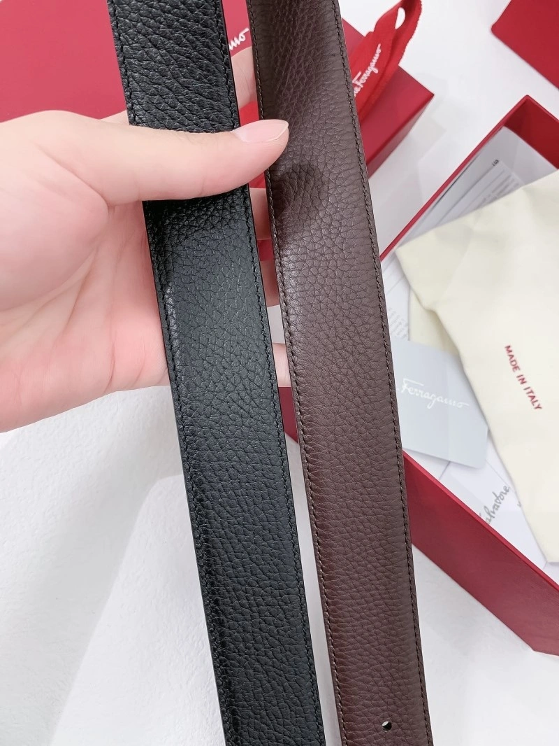 Ferragamo Belts Packable 287043