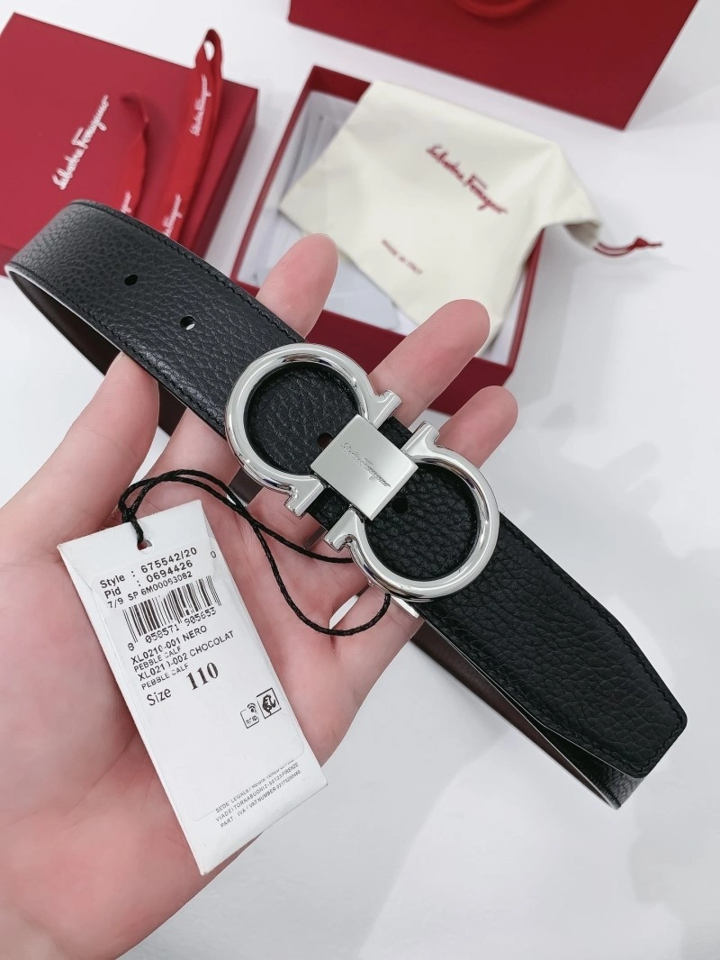 Ferragamo Belts Packable 287043