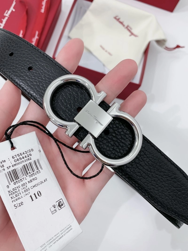 Ferragamo Belts Packable 287043
